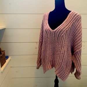 Cropped, Free people, size small, practically new